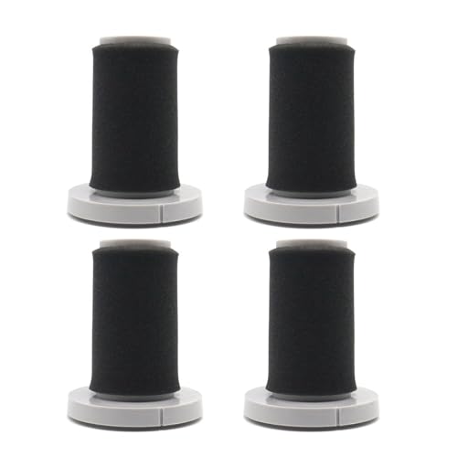 Kompatibel Mit Deerma, DX700 Staubsauger-Filterelement(4pcs) von ODILUXDCF