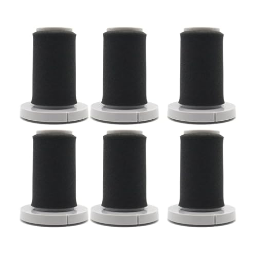 Kompatibel Mit Deerma, DX700 Staubsauger-Filterelement(6pcs) von ODILUXDCF