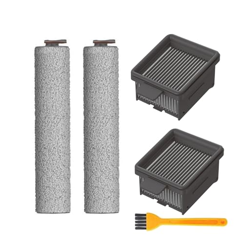 Kompatibel Mit Dreame, H11 Max Nass- Und Trocken-Smart-Staubsaugerzubehör(4) von ODILUXDCF