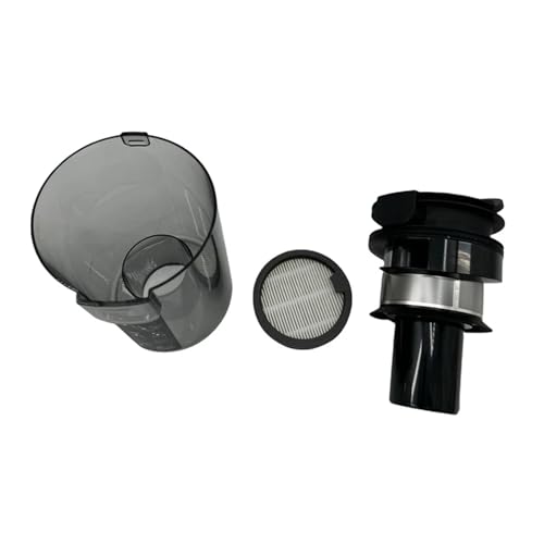 Kompatibel Mit Dreame, M12 M13 M12pro M13S M12S M13pro H12 Staubsauger-Staubbecher, Mehrkegel-Zyklonfilter, Zubehör Kompatibel Mit Dreame, M12 M13 M12pro M13S M12S M13pro H12 Staubsauger-Staubbecher, Mehrkegel-Zyklonfilter, Zubehör von ODILUXDCF