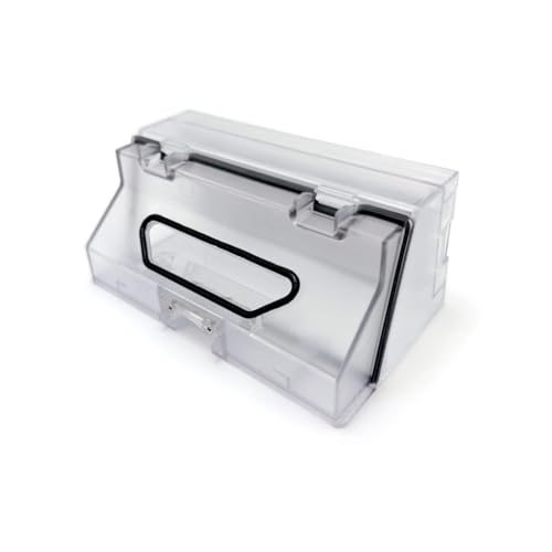 Kompatibel Mit Dreame, W10/W10 Pro Roboter-Staubsauger-Ersatzteile for Den Mülleimer(Bin Without Filter) von ODILUXDCF