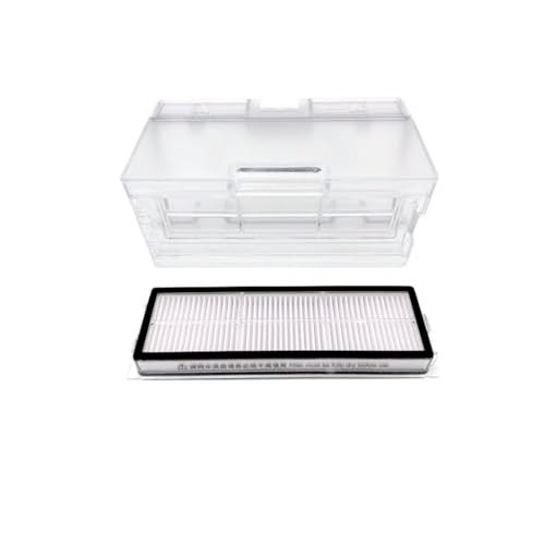 Kompatibel Mit Dreame, W10/W10 Pro Roboter-Staubsauger-Ersatzteile for Den Mülleimer(Dustbin with Filter) von ODILUXDCF