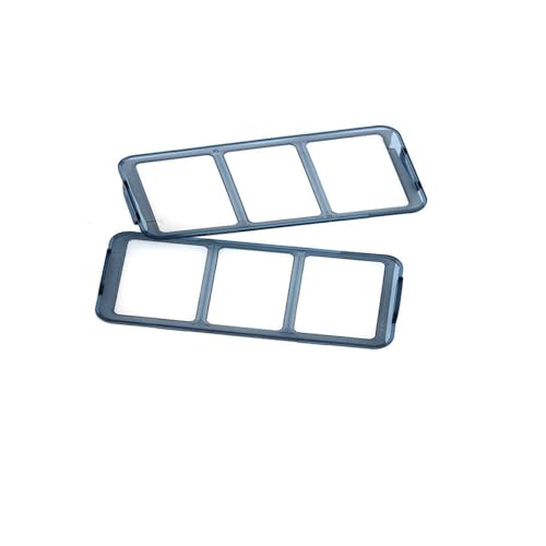 Kompatibel Mit Eufy, 11S, 11S PLUS, 12, 15C, 15T, 25C, 30, 30C, 35C Staubsauger-Staubbehälter-Staubbox(2pcs filter) von ODILUXDCF