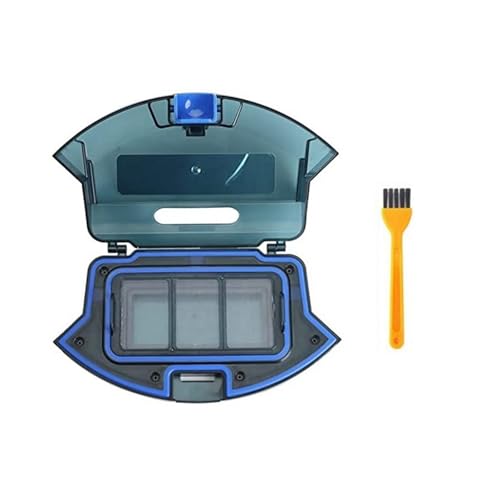 Kompatibel Mit Eufy, Robovac 11S, 30, 30C, 15C, Roboter-Staubsauger-Staubbehälterbox von ODILUXDCF
