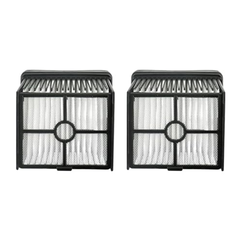 Kompatibel Mit Filterelement-Zubehör For Kabellosen Nass-Trocken-Staubsauger XiaoMi, K10/K10 Pro/K10 Plus(2 PACK) von ODILUXDCF