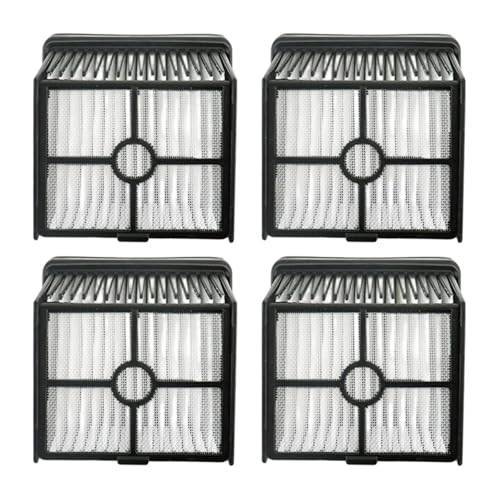 Kompatibel Mit Filterelement-Zubehör For Kabellosen Nass-Trocken-Staubsauger XiaoMi, K10/K10 Pro/K10 Plus(4 PACK) von ODILUXDCF