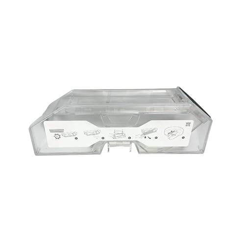 Kompatibel Mit Roborock, P10pro Roboter-Staubsauger, Ersatzteile, Reinigung Der Müll-Staubbox von ODILUXDCF