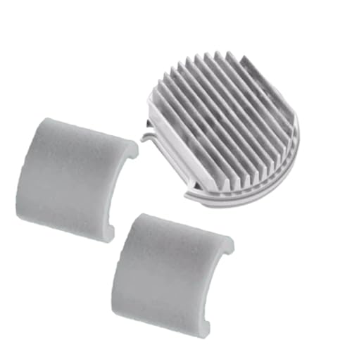 Kompatibel Mit Xiaomi, Kabellosem Staubsauger 2/2 Lite, Filterelement Und Schwamm(Sponge and filter) von ODILUXDCF
