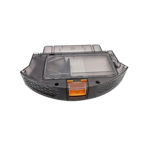 ODILUXDCF Kompatibel Mit ABIR, X5, X6, X8 Roboter-Staubsauger, Zubehör for Staubbehälter Und Staubbox von ODILUXDCF