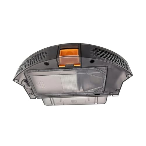 ODILUXDCF Kompatibel Mit ABIR, X5 X6 X8 Roboter-Staubsauger, Staubbehälter, Staubbox, Zubehör Ersetzen von ODILUXDCF