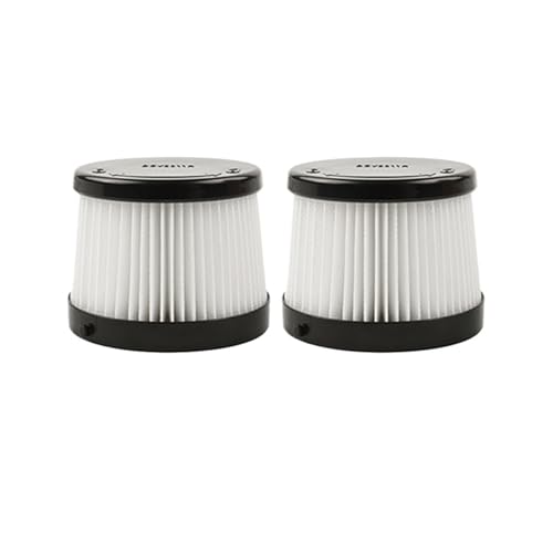 ODILUXDCF Kompatibel Mit DEWALT, DCV501 Staubsauger-Waschfilter, Ersatz, 2 Stück, DCV5011H Filtersiebelement ODILUXDCF Kompatibel Mit DEWALT, DCV501 Staubsauger-Waschfilter, Ersatz, 2 Stück, DCV5011H Filtersiebelement von ODILUXDCF