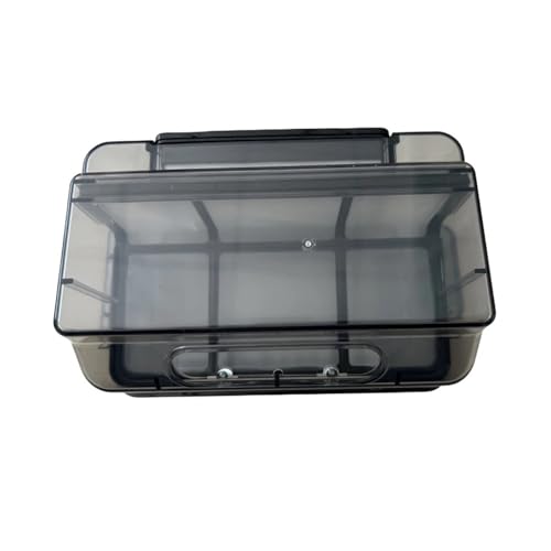ODILUXDCF Kompatibel Mit Ilife, V55 Pro V50 Pro Roboter-Staubsauger, Staubsammelbox, Mülltonnenfilter, Staubsammelbox von ODILUXDCF