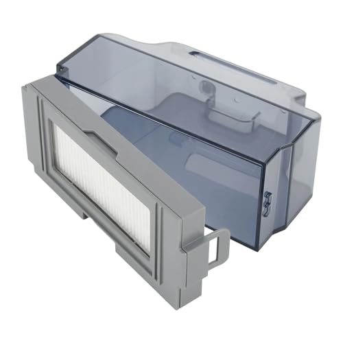 ODILUXDCF Kompatibel Mit Lefant, M210/M213/M210B Roboter-Staubsauger, Ersatzzubehör, Haushalts-Mülleimer-Box, Staubbehälter-Reinigungswerkzeug ODILUXDCF Kompatibel Mit Lefant, M210/M213/M210B Roboter-Staubsauger, Ersatzzubehör, Haushalts-Mülleimer-Box, Staubbehälter-Reinigungswerkzeug von ODILUXDCF