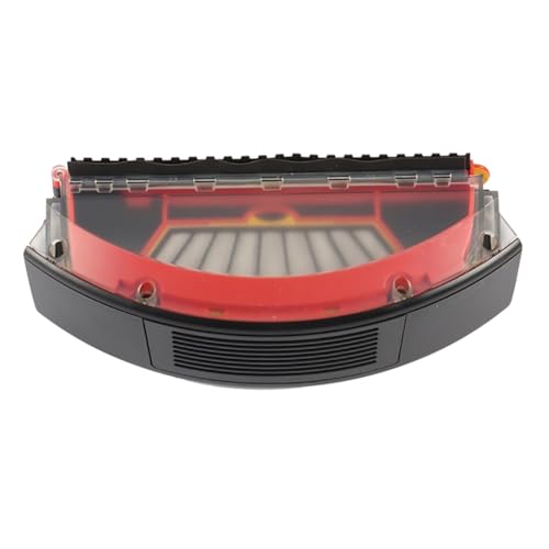 ODILUXDCF Kompatibel Mit Roomba, 550 560 570 580 52708 551 527 530 535 Roboter-Staubsauger-Ersatzteile, Staubbehälter, Müllfilterbox von ODILUXDCF