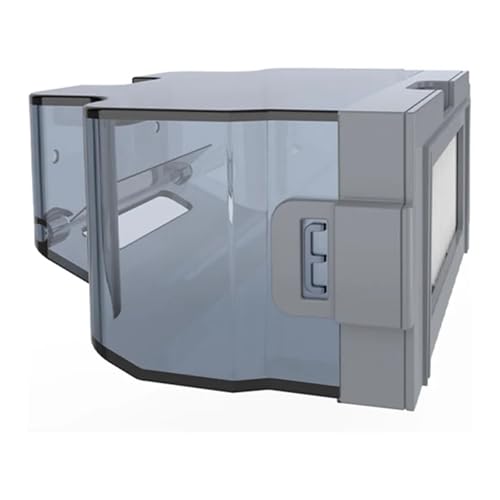 ODILUXDCF Kompatibel for Lefant, M210/M213/M210B Roboter-Staubsauger, Staubbehälter, Ersatzteile, Roboter-Staubbox, Zubehör von ODILUXDCF