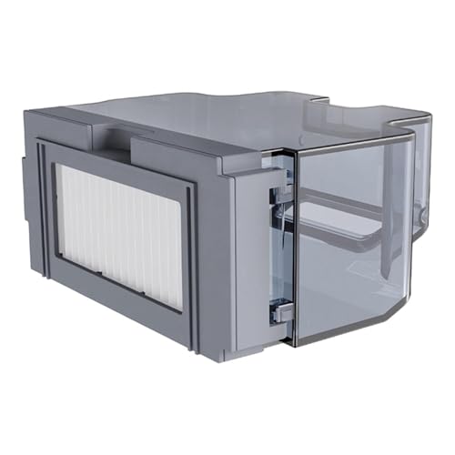 ODILUXDCF Kompatibel for Lefant, Roboter-Staubsauger, Staubbehälter, Ersatzteile, Roboter-Staubbox-Teile von ODILUXDCF