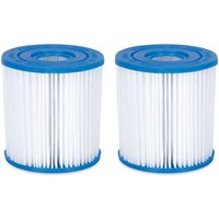 2er-Set Filterkartuschen i für Schwimmbecken h 9 cm x 8 cm - FD2133 2er-Set Filterkartuschen i für Schwimmbecken h 9 cm x 8 cm - FD2133 von ODIPIE