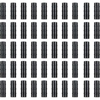 50 Stück Gewächshausfolien-Clip, 25 mm Gewächshaus-Clip-Folienklemmen-Set für Kunststoff, Gewächshausfolien-Befestigungsklammern, Insektennetz, 50 Stück Gewächshausfolien-Clip, 25 mm Gewächshaus-Clip-Folienklemmen-Set für Kunststoff, Gewächshausfolien-Befestigungsklammern, Insektennetz, von ODIPIE