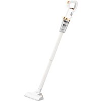 Odipie - Akku-Staubsauger, 2-in-1, leiser, wiederaufladbarer Handstaubsauger, leistungsstarker Handstaubsauger mit Bodenbürste für zu Hause von ODIPIE