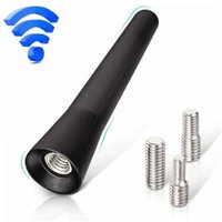 Odipie - Auto-FM-DAB-Antenne, Autoradio-Antenne, 5 cm kurze Mini-Autoantenne mit leistungsstarker FM/AM/DAB-Empfangsfunktion Odipie - Auto-FM-DAB-Antenne, Autoradio-Antenne, 5 cm kurze Mini-Autoantenne mit leistungsstarker FM/AM/DAB-Empfangsfunktion von ODIPIE