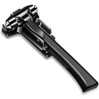 Auto-Sicherheitshammer Nothammer Fensterbrecher Auto-Gurtschneider Nothämmer 2-in-1-Sicherheitsgurtschneider und Notfall-Fensterbrecherhämmer von ODIPIE
