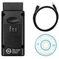 Auto opcom 2012V Can OBD2 Oper Firmware V1.99 USB-Schnittstelle Diagnosetester Schwarz Auto opcom 2012V Can OBD2 Oper Firmware V1.99 USB-Schnittstelle Diagnosetester Schwarz von ODIPIE