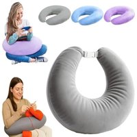 Ergonomisches Crealis Kissen- HäKelkissen, Gaming Kissen, HäKelkissen StüTzkissen- Leicht,Tragbar, Lindert Verspannungen Ergonomisches Armkissen Zum Ergonomisches Crealis Kissen- HäKelkissen, Gaming Kissen, HäKelkissen StüTzkissen- Leicht,Tragbar, Lindert Verspannungen Ergonomisches Armkissen Zum von ODIPIE