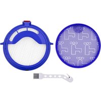 Ersatzfilter-Sets für Dyson dc25 Staubsauger-Kugelfilter, inklusive 1 waschbarer Vormotorfilter 919171-02 und 1 Hepa-Filter 916188-05, passend für von ODIPIE
