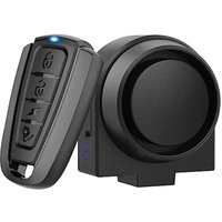 Fahrrad Alarmanlage mit Fernbedienung,113 dB Motorrad Alarmanlage,Kabelloser Vibrations und Bewegungssensor,wasserdichte Sirene,für Fahrrad Alarmanlage mit Fernbedienung,113 dB Motorrad Alarmanlage,Kabelloser Vibrations und Bewegungssensor,wasserdichte Sirene,für von ODIPIE