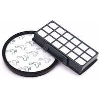 Filter für Rowenta Silence Force Cyclonic 4Aaaa Ro7647Ea Ro7663Ea Ro7676Ea Ro7681Ea (Modell Ro76Xx) Staubsauger, Ersatzfilter Zubehör Zr903701 von ODIPIE