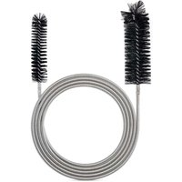 Odipie - Flexible Reinigungsbürste für Zufuhrrohre – Rohrreinigungswerkzeug – Schwarz (2 m) von ODIPIE