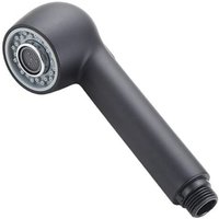 Odipie - G1/2 Handbrause Wasserhahn Küche Duschkopf Spray Ersatz für Badezimmer Mattschwarz von ODIPIE