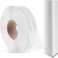 Generisches Nahtabdeckband Gipskarton Fugenband Selbstklebend 40Mx5CM Eckschiene Trockenbau PVC Kantenschut Dichtungsband zum Verbinden Von Generisches Nahtabdeckband Gipskarton Fugenband Selbstklebend 40Mx5CM Eckschiene Trockenbau PVC Kantenschut Dichtungsband zum Verbinden Von von ODIPIE