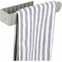 Handtuchhalter Ohne Bohren 23cm Selbstklebend Handtuchstange Moderne Design Silber Handtuchhalter Ohne Bohren 23cm Selbstklebend Handtuchstange Moderne Design Silber von ODIPIE