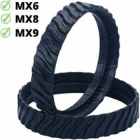 Ketten anpassbar für Reifen Zodiac MX6 MX8 MX9, Baracuda Robot Pool Cleaner R0526100 von ODIPIE