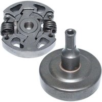 Odipie - Kupplungstrommel-Set für Stihl FS38 FS40 FS45 FS46 FS50 FS55 FS56 FS70 Rasentrimmer, ersetzt 41401602005. Odipie - Kupplungstrommel-Set für Stihl FS38 FS40 FS45 FS46 FS50 FS55 FS56 FS70 Rasentrimmer, ersetzt 41401602005. von ODIPIE