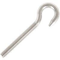 M5 Haken Bolzen Schraube Ring Haken Edelstahl hängende Gegenstände Schraubhaken zum Aufhängen von Kronleuchter Handwerk 10 Stück M5 Haken Bolzen Schraube Ring Haken Edelstahl hängende Gegenstände Schraubhaken zum Aufhängen von Kronleuchter Handwerk 10 Stück von ODIPIE