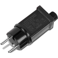 [NIEMALS VERWENDET] 12-V-LED-Netzteil, LED-Transformator IP44 Niederspannungs-LED-Adaptertreiber für Weihnachtslicht, Lichterkette von ODIPIE