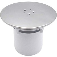 [NIEMALS VERWENDET] 1PCS Duschablaufrohr Duschablauf Whirlpool High Flow Duschablaufabdeckung Runder Duschablaufdeckel Deckel von ODIPIE
