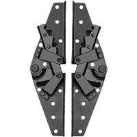 Odipie - niemals verwendet] 2x Sofa Bett Scharnier Einstellbare Position Winkel Scharnier Möbel Hardware von ODIPIE
