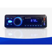 [NIEMALS VERWENDET] Autoradio Bluetooth Freisprecheinrichtung 5.0, FM-Radio Auto Bluetooth, 1-Din-Autoradio für 12-V-Auto, unterstützt 2 von ODIPIE