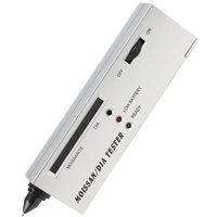 [NIEMALS VERWENDET] Goldtester, professionelles Goldtester-Set für Schmuck, tragbarer hochpräziser elektronischer Diamanttester für Anfänger und von ODIPIE