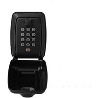 [NIEMALS VERWENDET] Sicherer Schlüsselkasten für den Außenbereich, wasserdichter Schlüsselkasten, großer, robuster Schlüsselsafe, Schlüsselkasten mit von ODIPIE