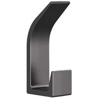 Odipie - niemals verwendet] Stück Doppel-Handtuchhaken, selbstklebender Handtuchhalter zur Wandmontage für Küche, Bad, Büro, Schrank, Aluminium, von ODIPIE