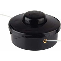 [NIEMALS VERWENDET] Universal Rasentrimmerkopf Benzin Rasentrimmer Ersatzkopf M10 x 1,25 LHF von ODIPIE