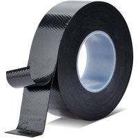 [NIEMALS VERWENDET] Wasserdichtes Klebeband aus Silikonkautschuk für Persuader-Anschlüsse/Koaxialkabel/Antennen/Notfallreparatur, 2,1 x 4,5 m, Schwarz von ODIPIE