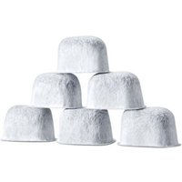 Odipie - niemals verwendet] 12 Stück Ersatz-Holzkohle-Wasserfilter, Vliesfilter für Kaffeemaschinen von ODIPIE