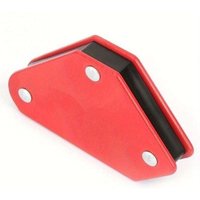 Odipie - niemals verwendet] 1pc Schweißen Locator Magnetische Magnet Ecke Schweißer Schweißen Halter Werkzeug Schweißen Magnetischer Halter von ODIPIE