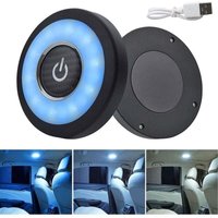 Niemals verwendet] Auto-Innenraumleuchten, 12 v Universal-Leselampen, Nachtlicht-Kuppelleuchte, magnetische Kuppelleuchten, Auto-Auto-Dachdecke, von ODIPIE