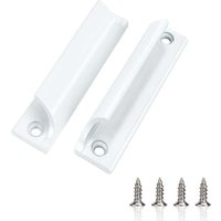 Odipie - niemals verwendet] Griff aus Aluminiumlegierung . Schiebetürgriff Balkontürgriff Schrankschubladengriff Für Fenster, Möbelbeschläge mit von ODIPIE